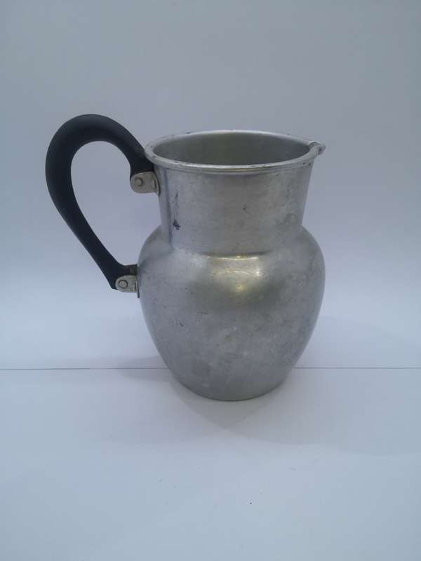 Aluminium jug