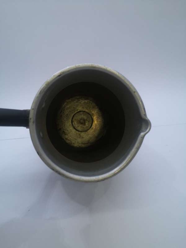 Aluminium jug