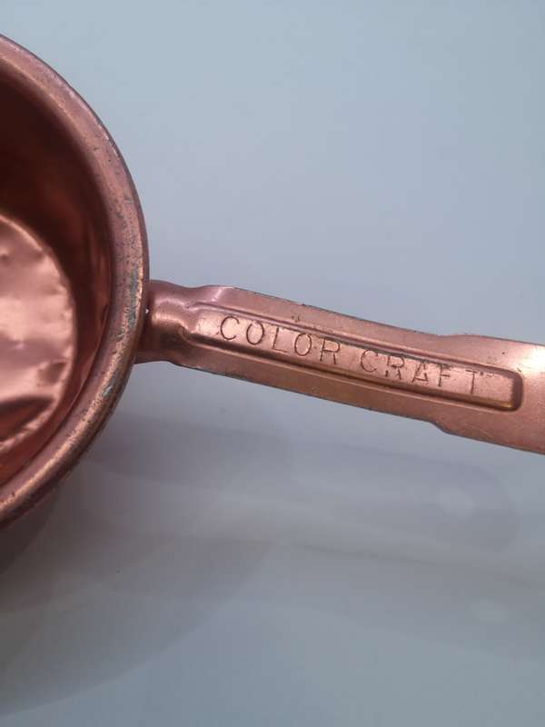 Color Craft Measurement cups