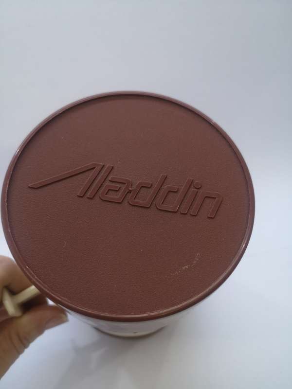Alladin food flask