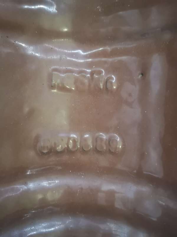 Cast iron part replacement for coal stove