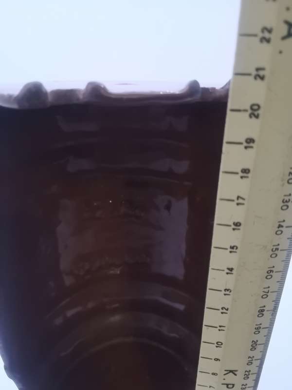 Cast iron part replacement for coal stove