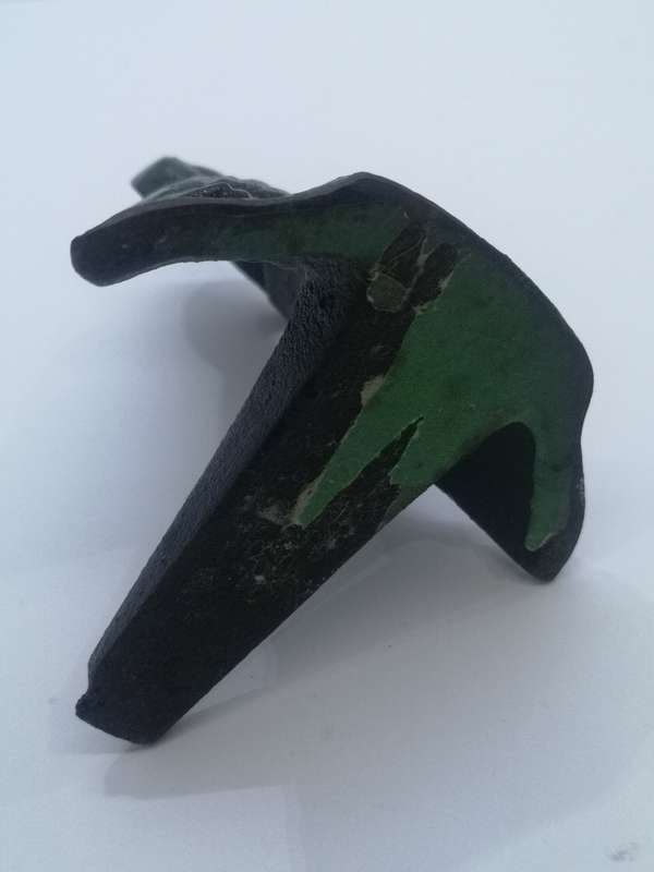 Cast iron Duck doorstop