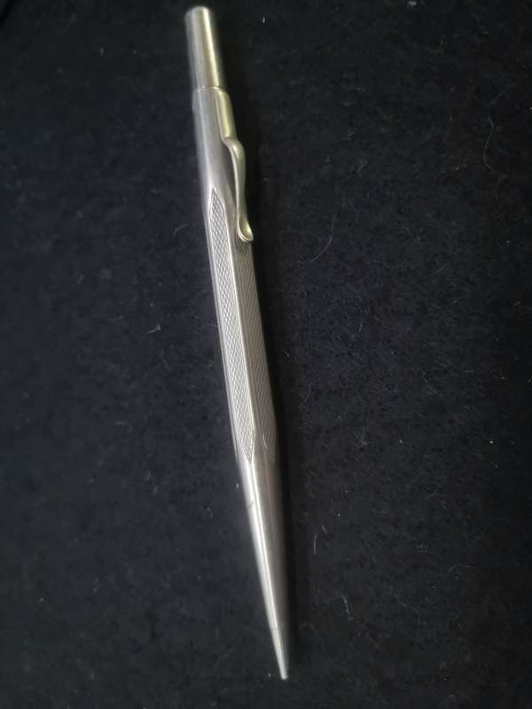 Life Long silver propelling pencil