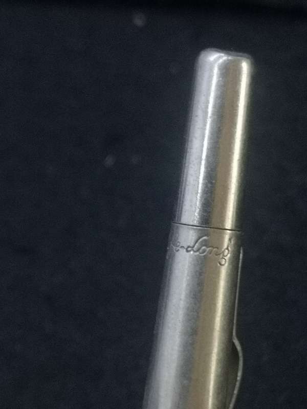 Life Long silver propelling pencil