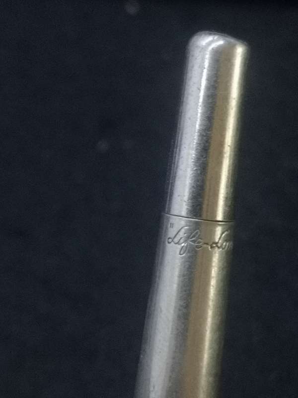 Life Long silver propelling pencil