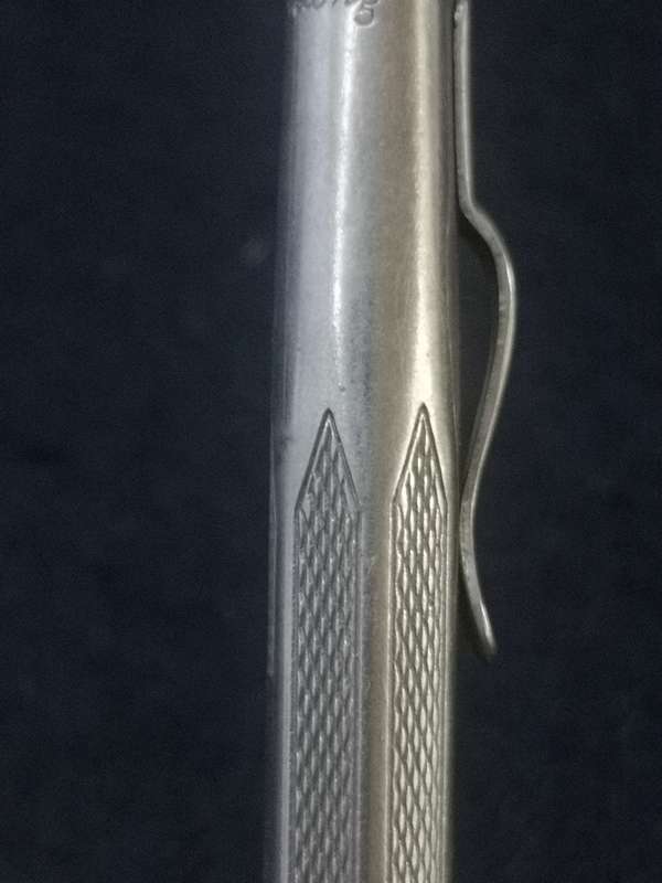 Life Long silver propelling pencil