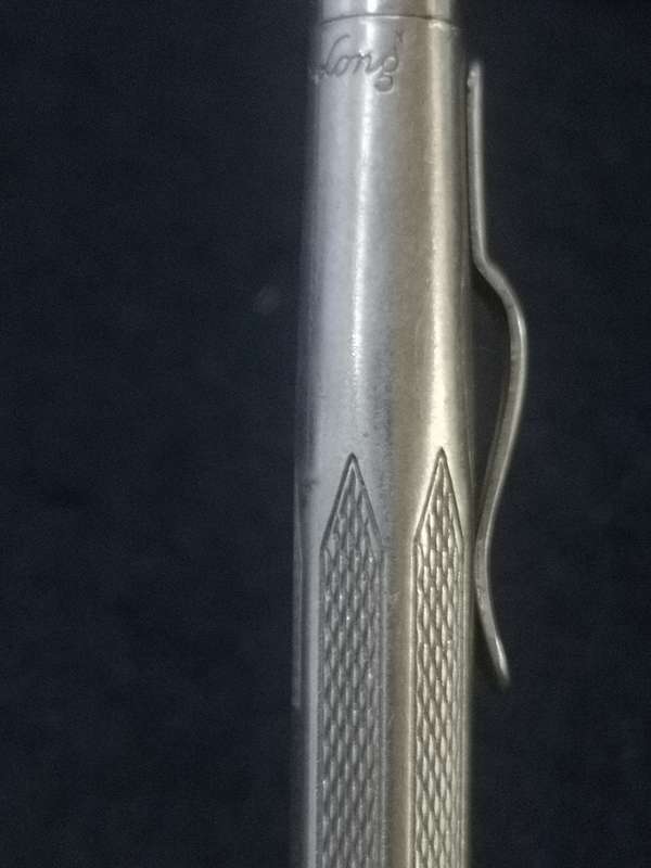 Life Long silver propelling pencil