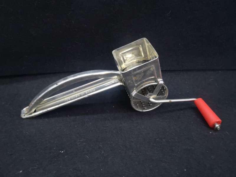 Hand crank grater - made in Germany