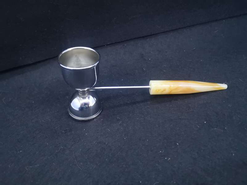 Vintage tot measure