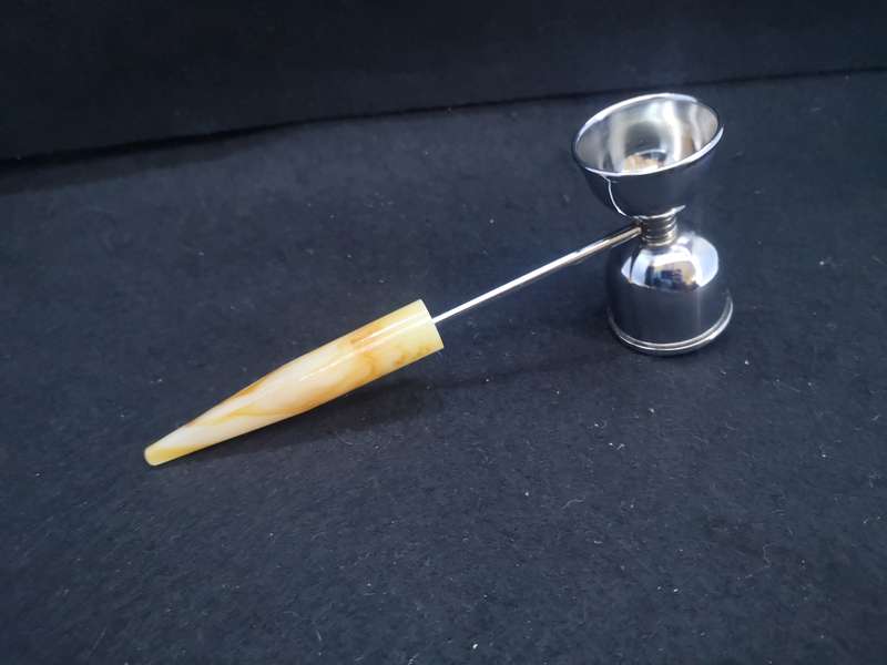Vintage tot measure