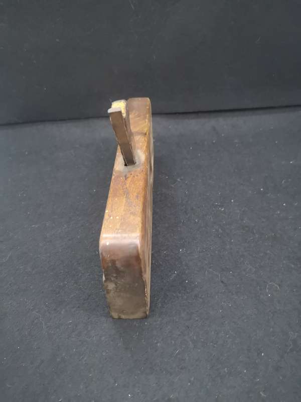 Vintage rebate plane