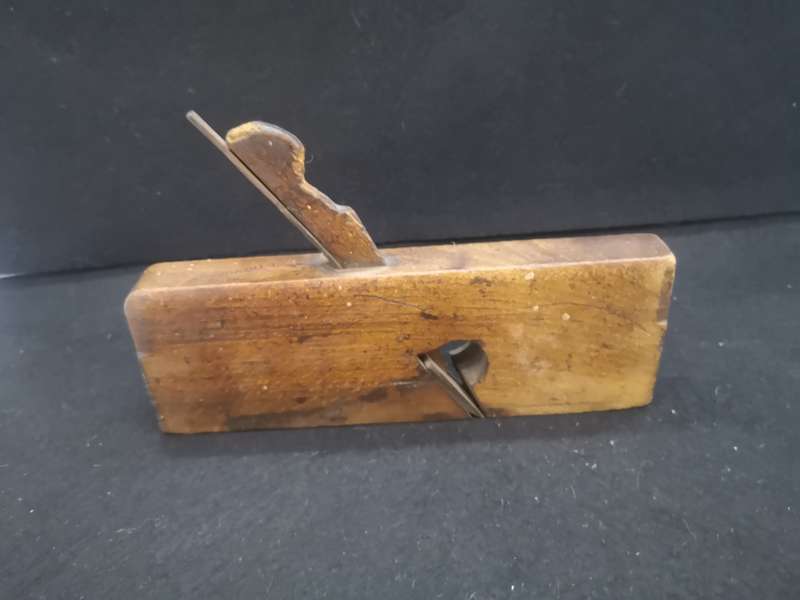 Vintage rebate plane