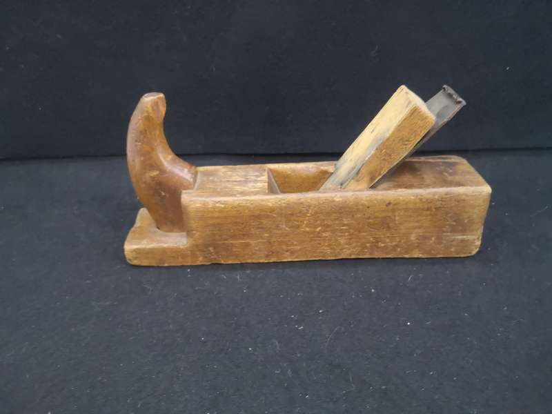 Vintage smoother plane Remscheid Geer Muller & co
