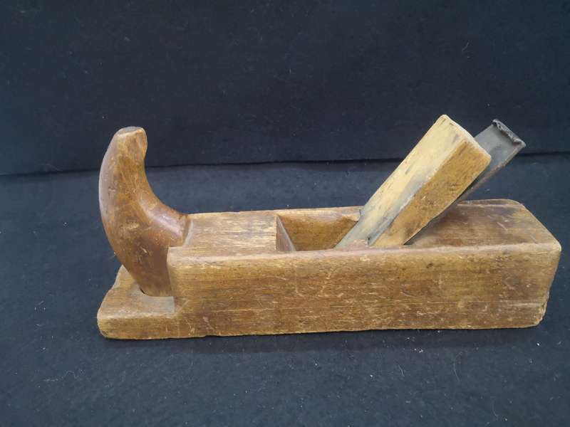 Vintage smoother plane Remscheid Geer Muller & co