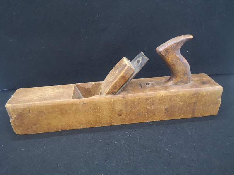 Vintage jointer plane