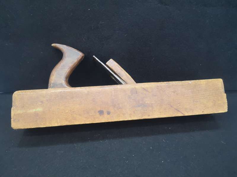 Vintage jointer plane