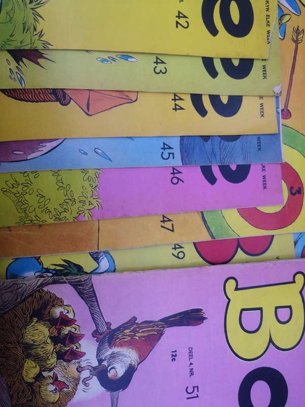 Vintage Bollie collection of 12  Deel 4