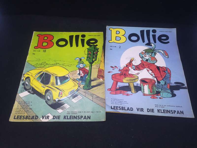 Vintage Bollie  Deel 5