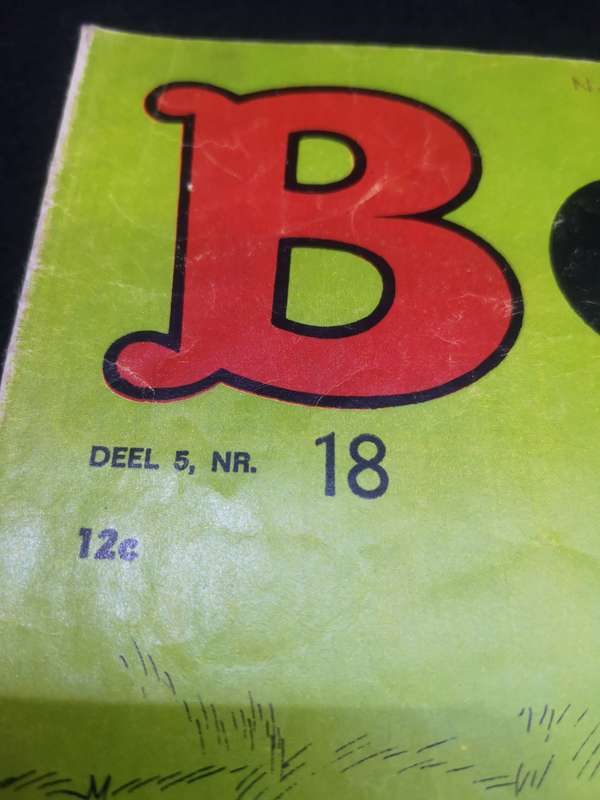 Vintage Bollie  Deel 5