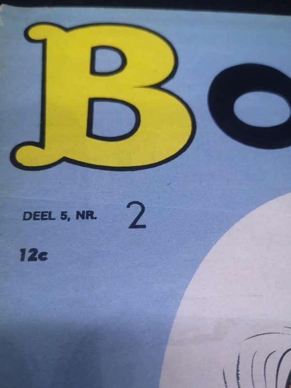 Vintage Bollie  Deel 5