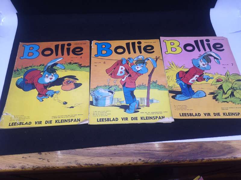 Vintage Bollie  Deel 6