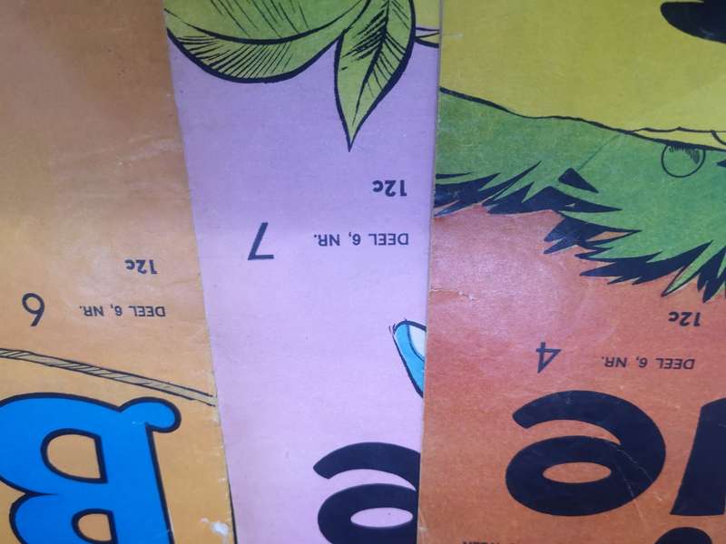 Vintage Bollie  Deel 6