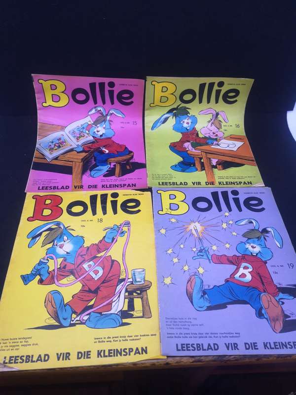 Vintage Bollie  Deel 6