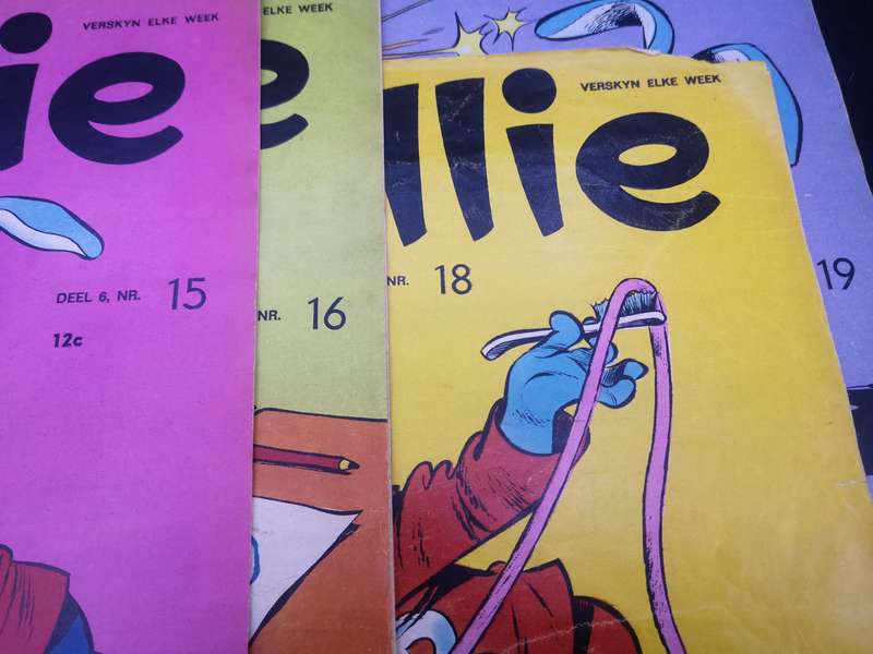 Vintage Bollie  Deel 6