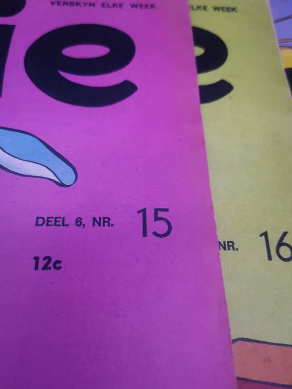 Vintage Bollie  Deel 6