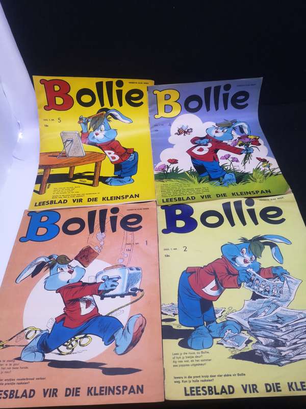 Vintage Bollie  Deel 7