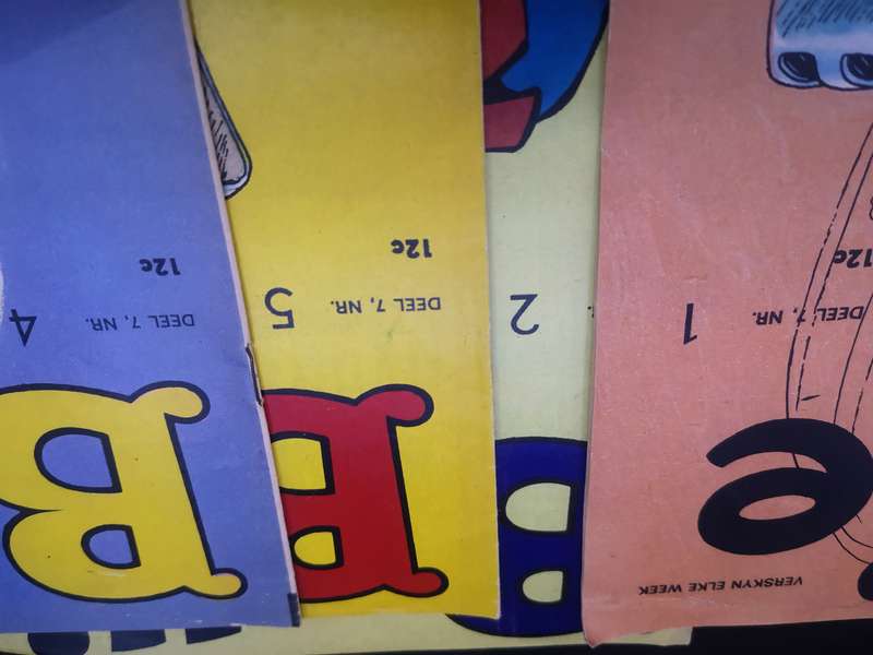 Vintage Bollie  Deel 7