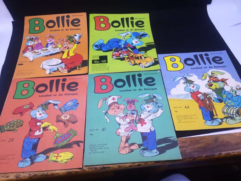 Vintage Bollie  Deel 8