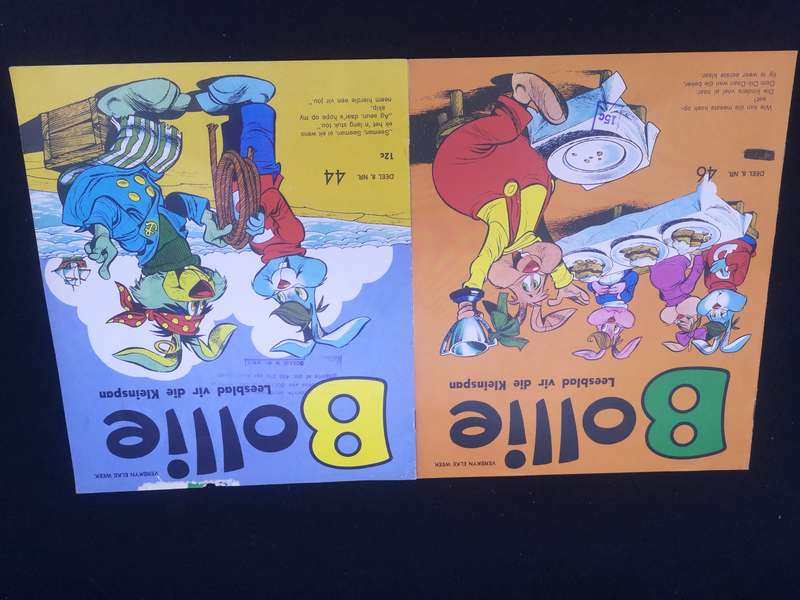 Vintage Bollie  Deel 8
