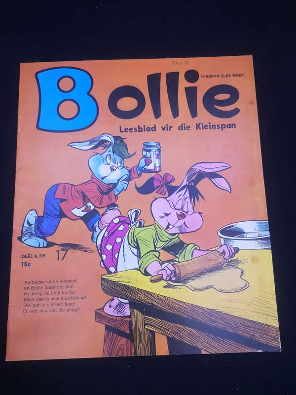 Vintage Bollie  Deel 9