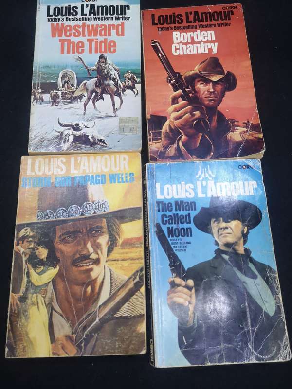 Louis L'Amour collection