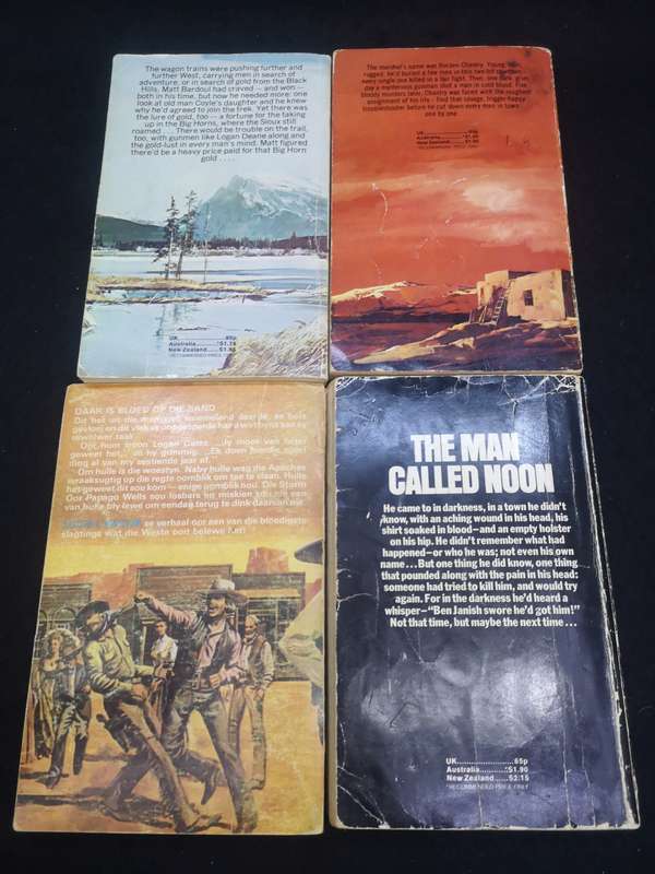 Louis L'Amour collection