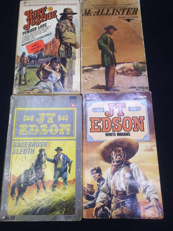 Westerns collection