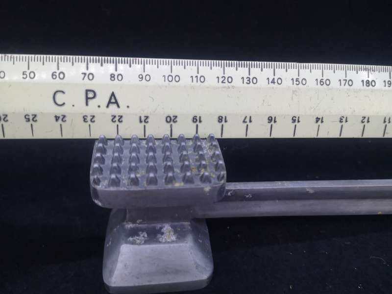 Meat tenderizer/Steak Mallet
