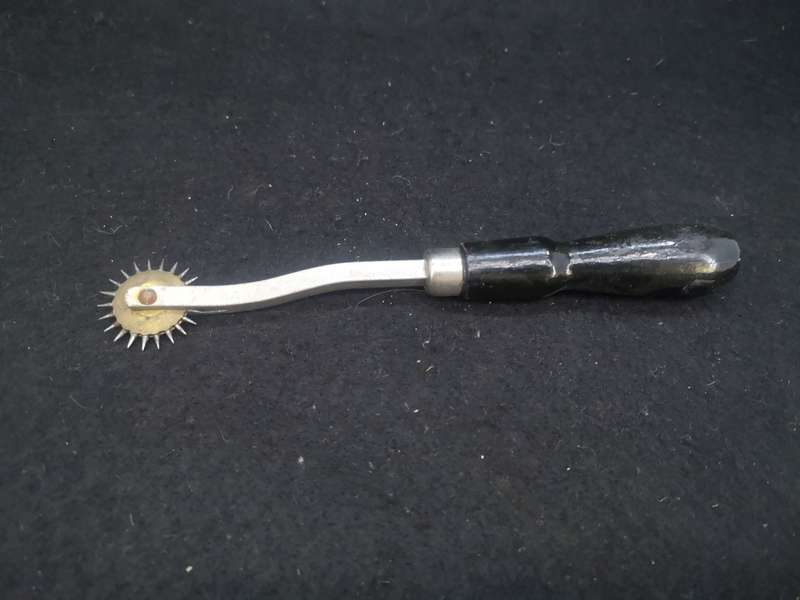 Perforator roller