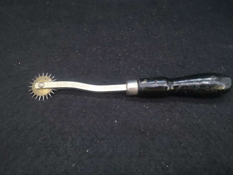 Perforator roller