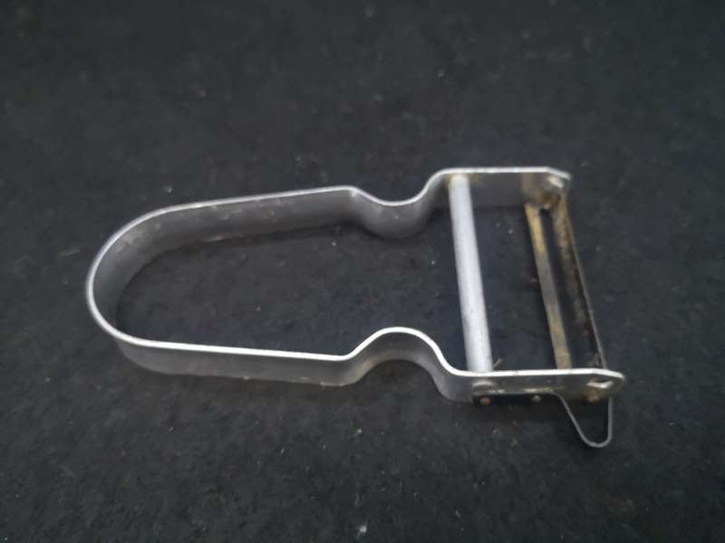 Rex Zena - Swiss made peeler