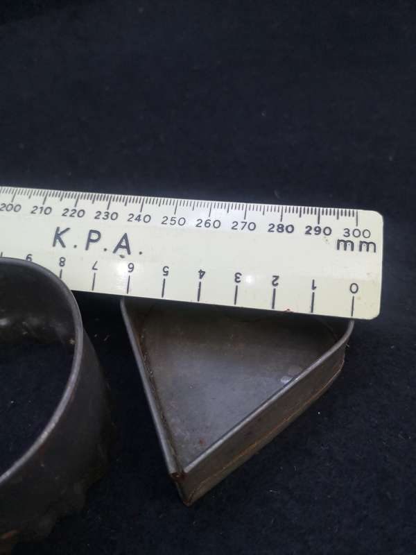Cookie cutter