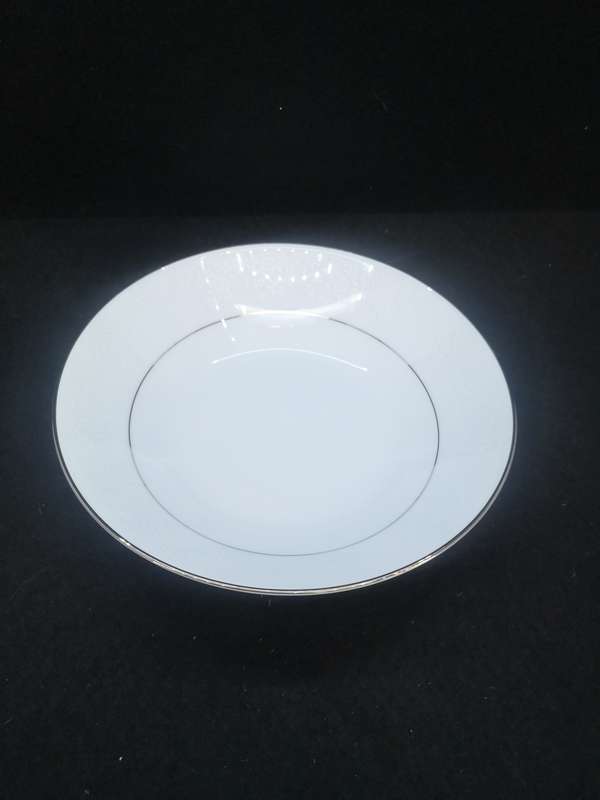 Silver Lace fine china Japan bowl