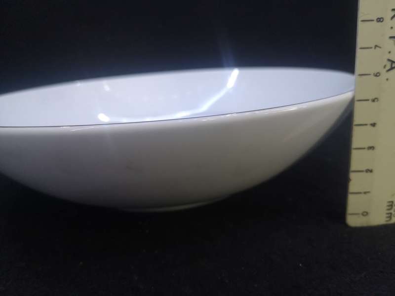 Silver Lace fine china Japan bowl
