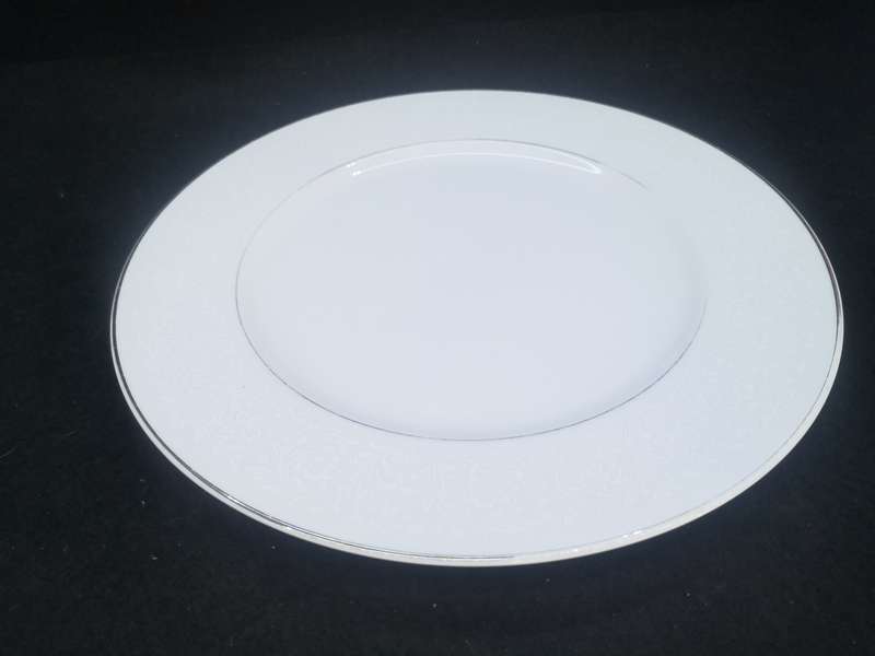 Cartlton dinner plate Japan Plymouth