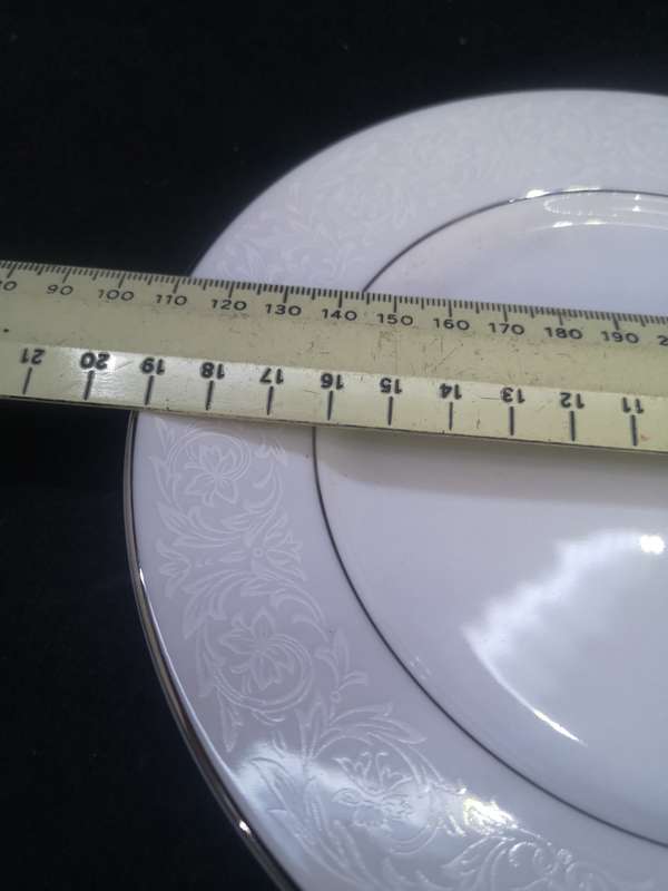 Carlton side plate Japan Plymouth