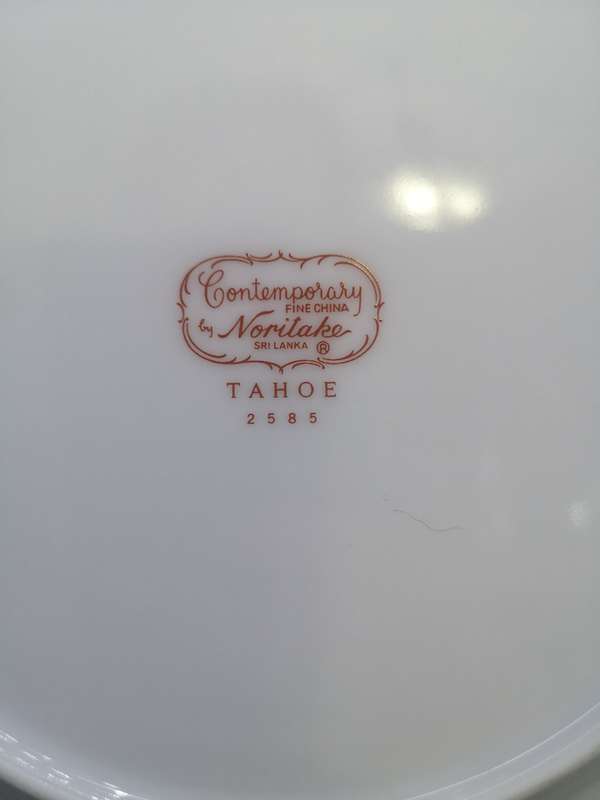 Noritake Sri Lanka Tahoe side plate