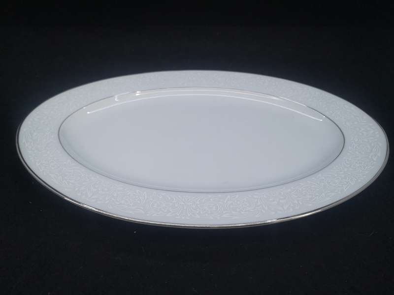 Oval platter Carton China Japan Plymouth