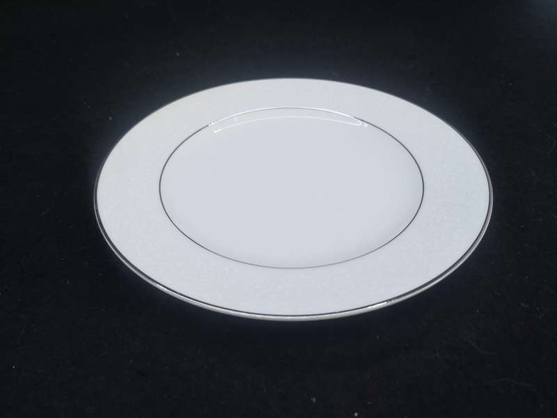 Carlton fine china Japan Plymouth side plate